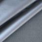 Preview: Softschell Reflektorstoff angeraut silbergrau